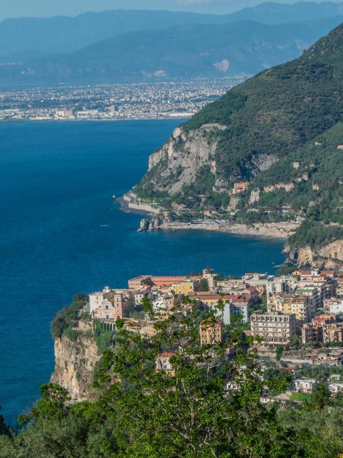 ויקו אקוונסה Quintessenza - Sorrento Coast Rentroom מראה חיצוני תמונה