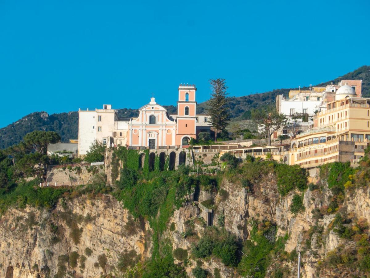 ויקו אקוונסה Quintessenza - Sorrento Coast Rentroom מראה חיצוני תמונה