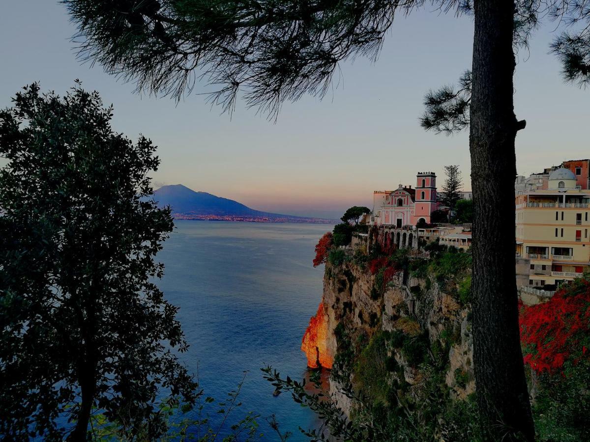 ויקו אקוונסה Quintessenza - Sorrento Coast Rentroom מראה חיצוני תמונה