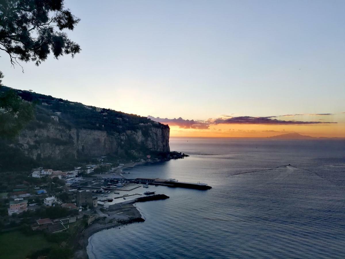 ויקו אקוונסה Quintessenza - Sorrento Coast Rentroom מראה חיצוני תמונה