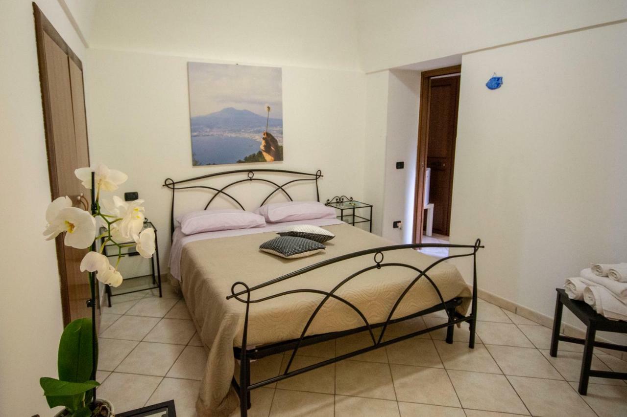 ויקו אקוונסה Quintessenza - Sorrento Coast Rentroom מראה חיצוני תמונה
